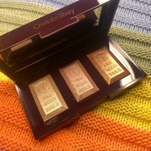 Charlotte Tilbury Bar of Gold Palette